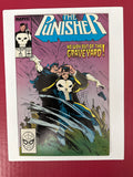 The Punisher Vol 2 8A 1988 Comic Book Cover Art Whilce Portacio by Ugly Monkey Comics