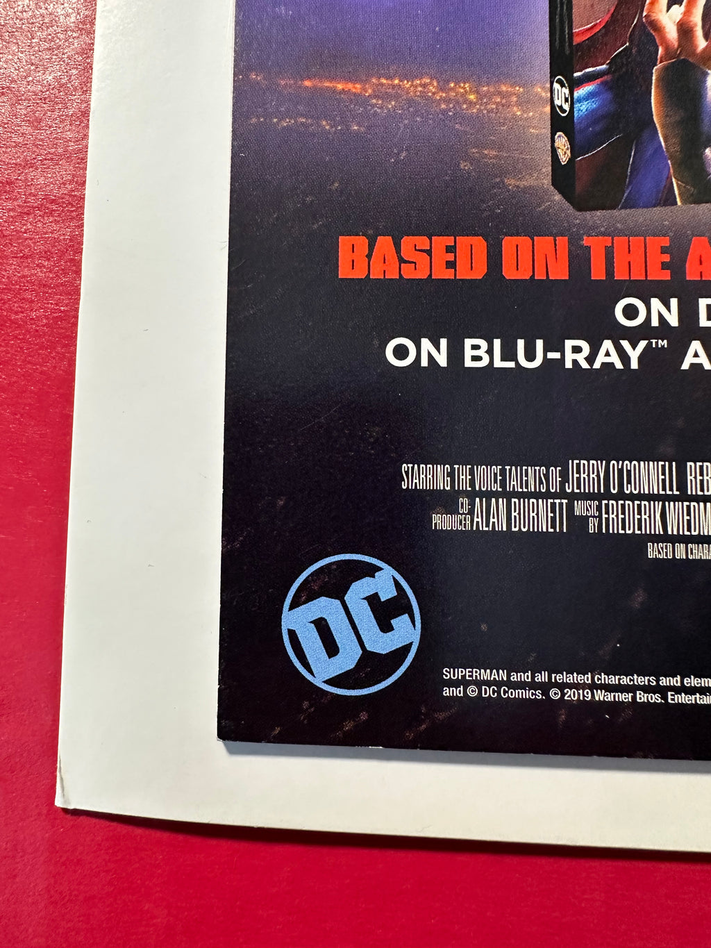 Supergirl, Vol. 7 #27 (2019) Signed by Marc Andrekyo by Ugly Monkey Comics