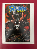 Spawn #349A (2024) by Ugly Monkey Comics
