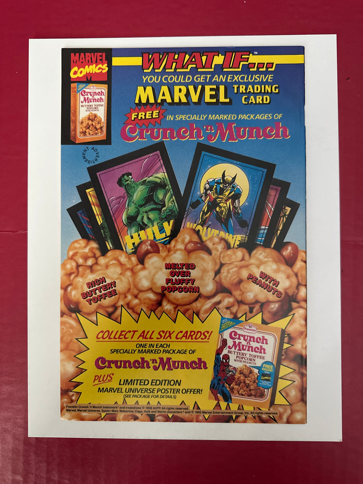 The West Coast Avengers, Vol. 2 #96A (Marvel Comics 1993) Direct Edition by Ugly Monkey Comics