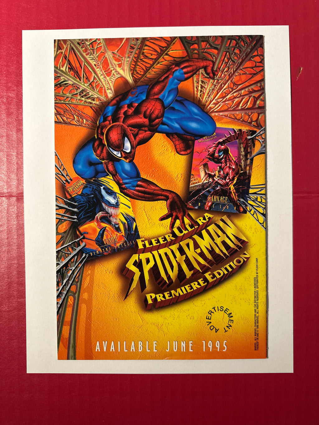 X-Men, Vol. 1 #43B (Marvel Comics 1995) Newsstand Edition by Ugly Monkey Comics