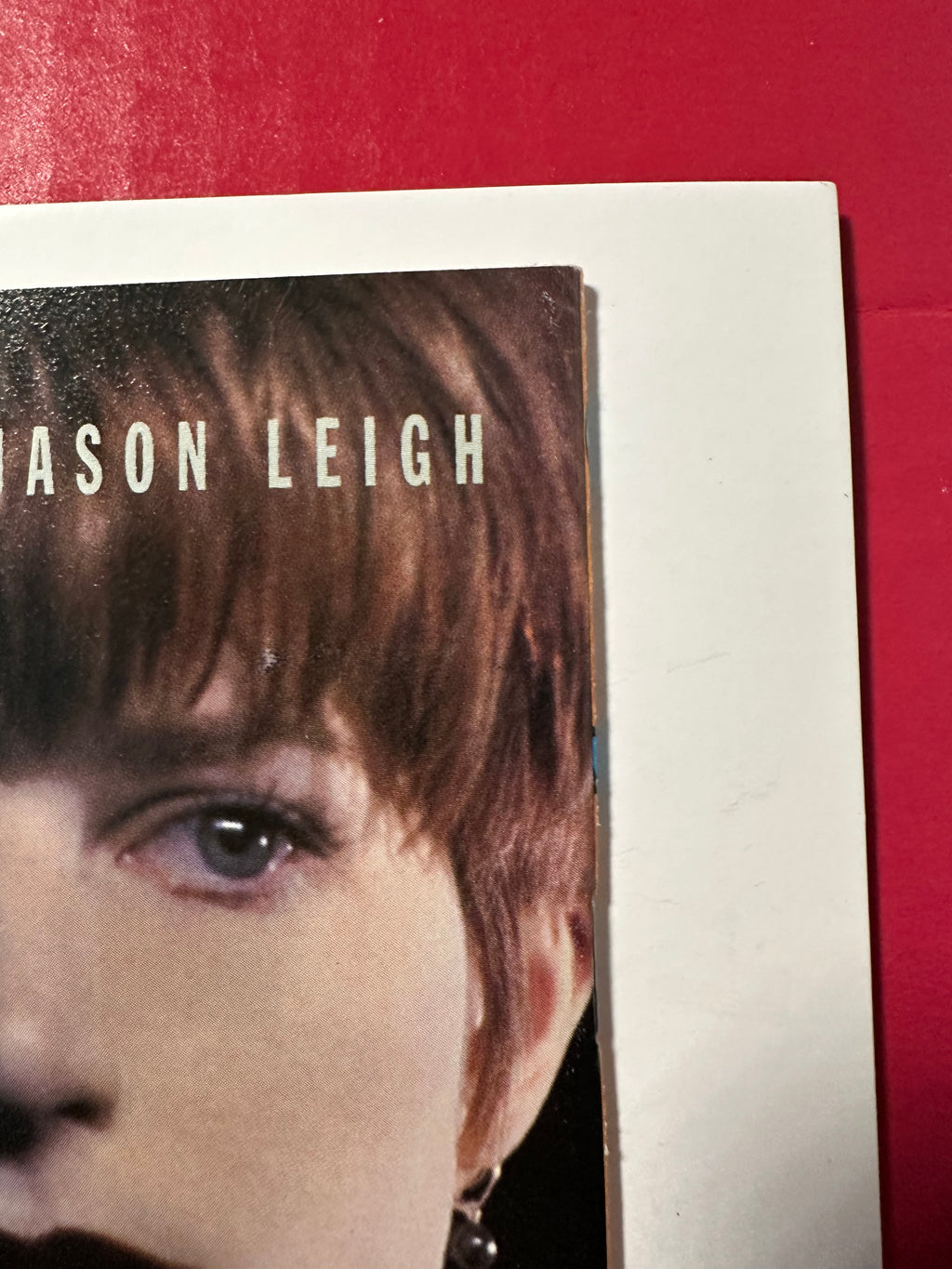 Team Titans #1 (1992) Key Signed by Marv Wolfman