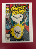 Ghost Rider, Vol. 2 (1990-1998) #6A (Marvel Comics 1990) by Ugly Monkey Comics