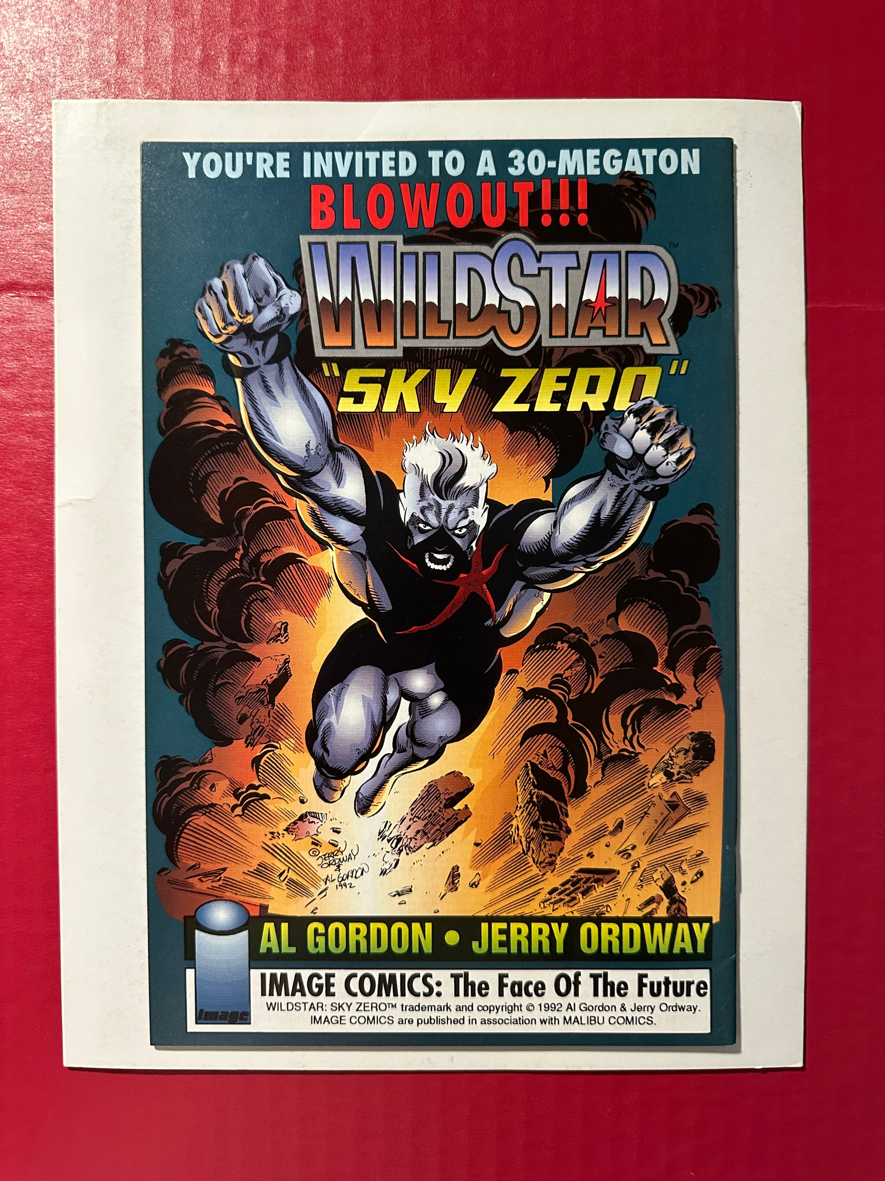 Spawn #7 (1993) by Ugly Monkey Comics
