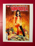 Vampirella, Vol. 2 #12 (Dynamite Entertainment 2015) Regular Mike Mayhew Cover by Ugly Monkey Comics