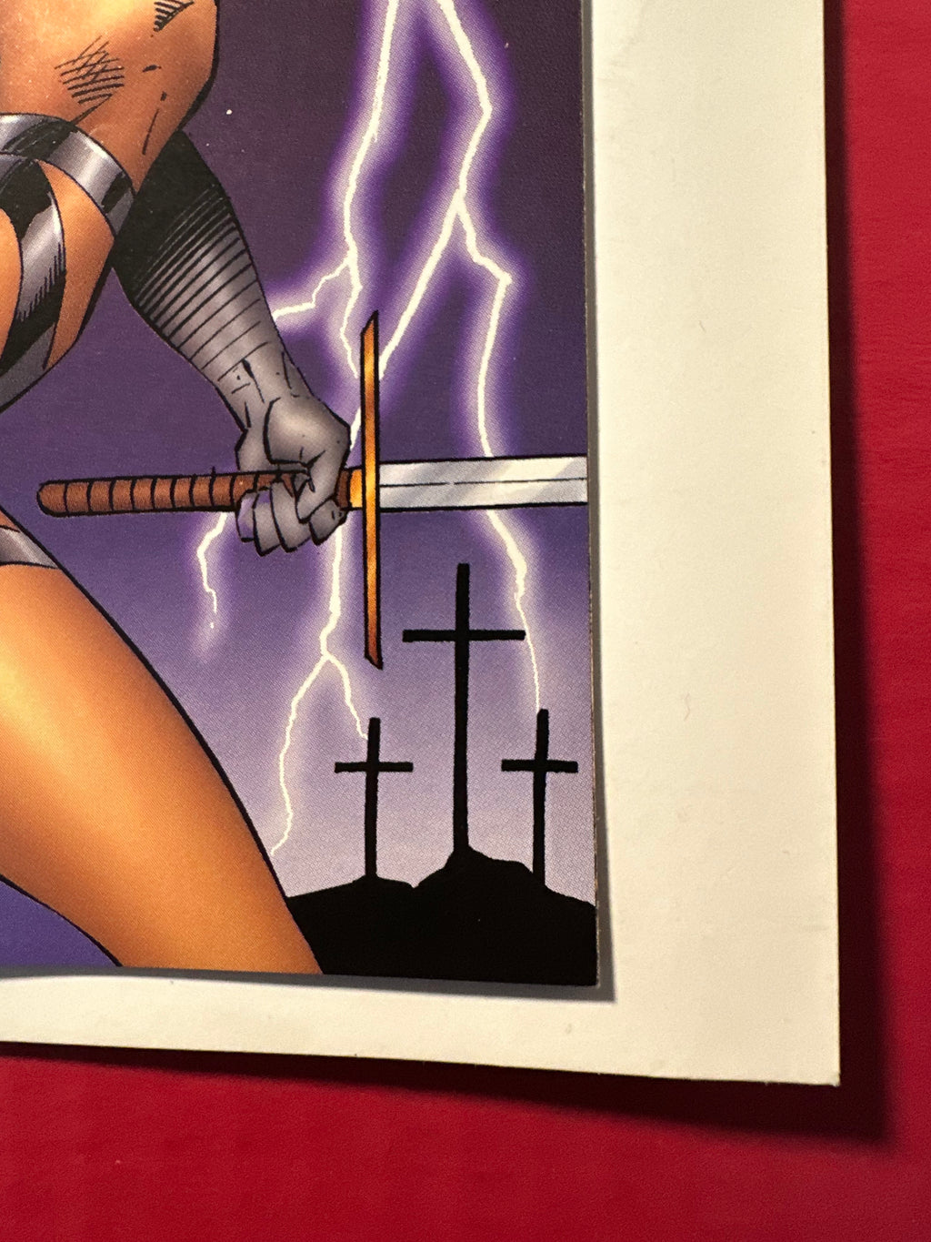 Avengelyne/Glory: The Godyssey #1 (1996) Maximum Press Rob Liefeld by Ugly Monkey Comics
