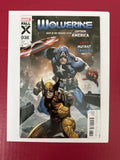 Wolverine, Vol. 7 #38A (2023) by Ugly Monkey Comics