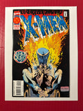 X-Men, Vol. 1 #40B (Marvel Comics 1994) Deluxe Direct Edition by Ugly Monkey Comics