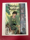 Batman: Death and the Maidens #3 (DC Comics 2003) by Ugly Monkey Comics
