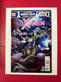 Uncanny X-Men, Vol. 2 #8 (Marvel Comics 2012) by Ugly Monkey Comics