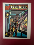 Starslayer, Vol. 1 #3 (1982) KEY 2nd app. The Rocketeer