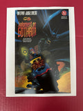 Batman / Judge Dredd: Judgement on Gotham #1A (DC Comics and Fleetway 1991) by Ugly Monkey Comics