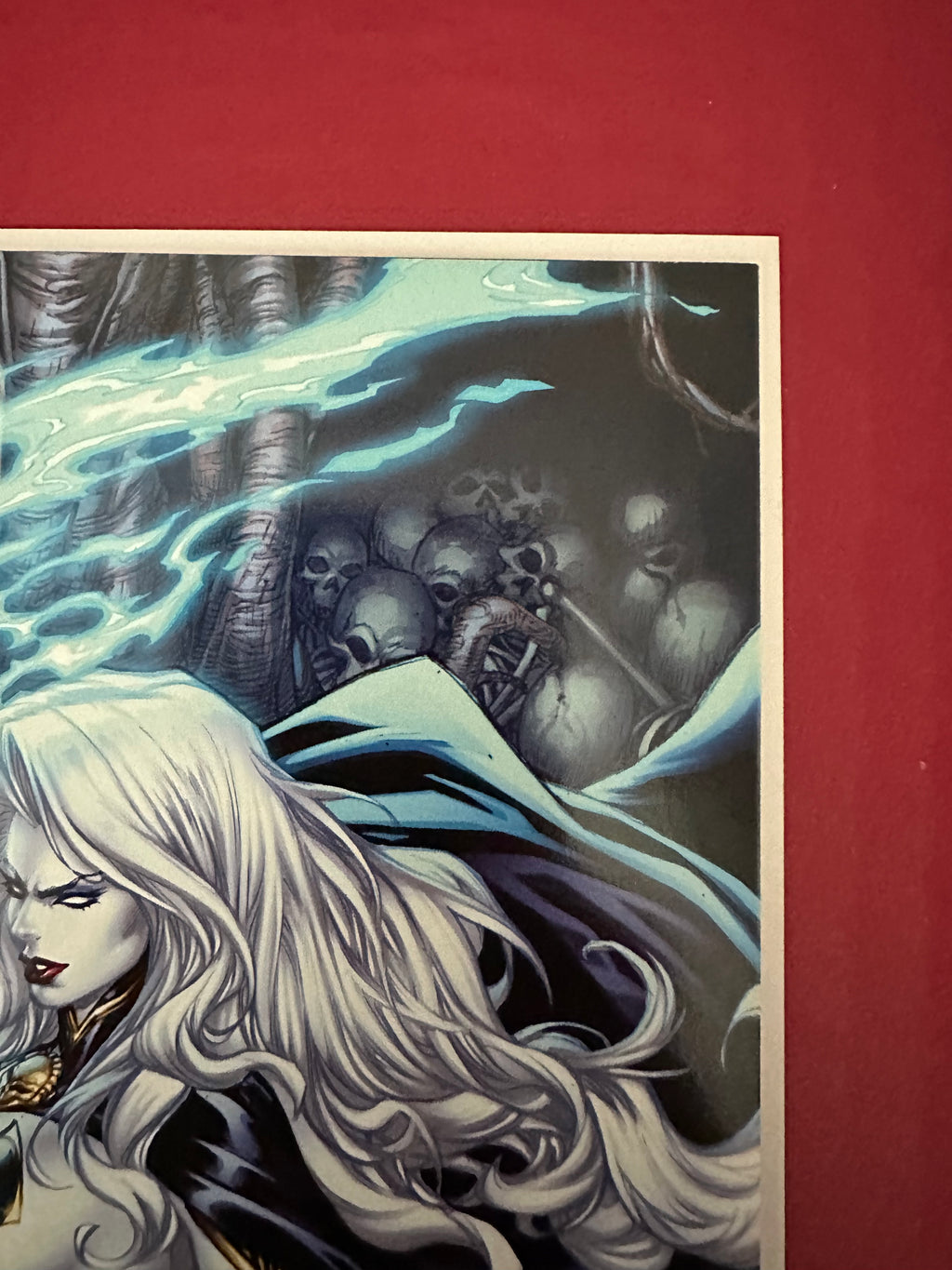 Coffin Comics 2024 Preview Signed with COA Swornfest Edition (Ltd. 425) by Ugly Monkey Comics