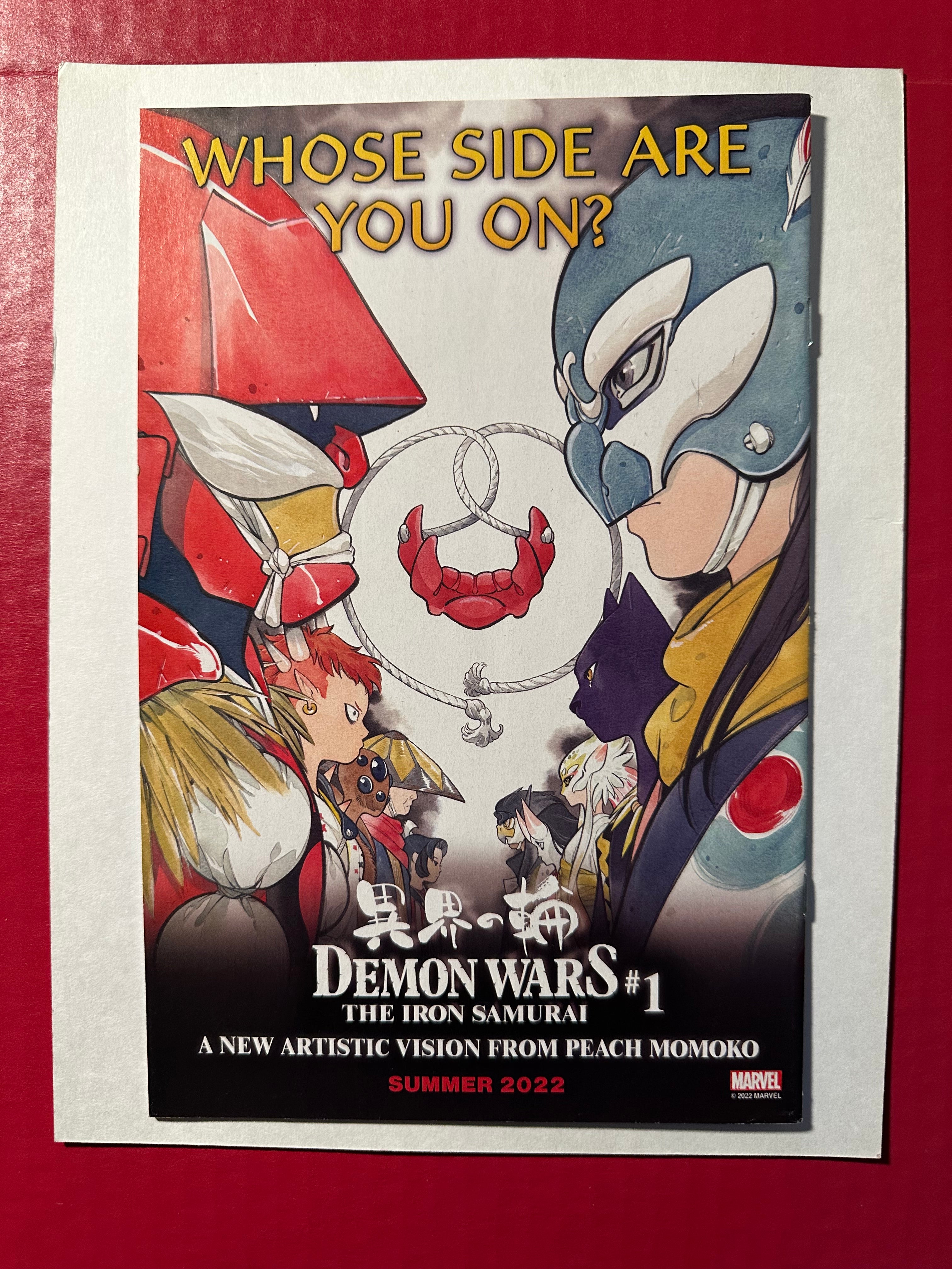 Moon Knight: Black, White & Blood #2 (2022)