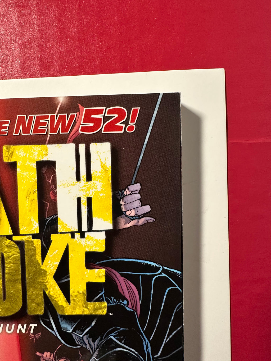 Deathstroke, Vol. 1 TPB #2 (2013)