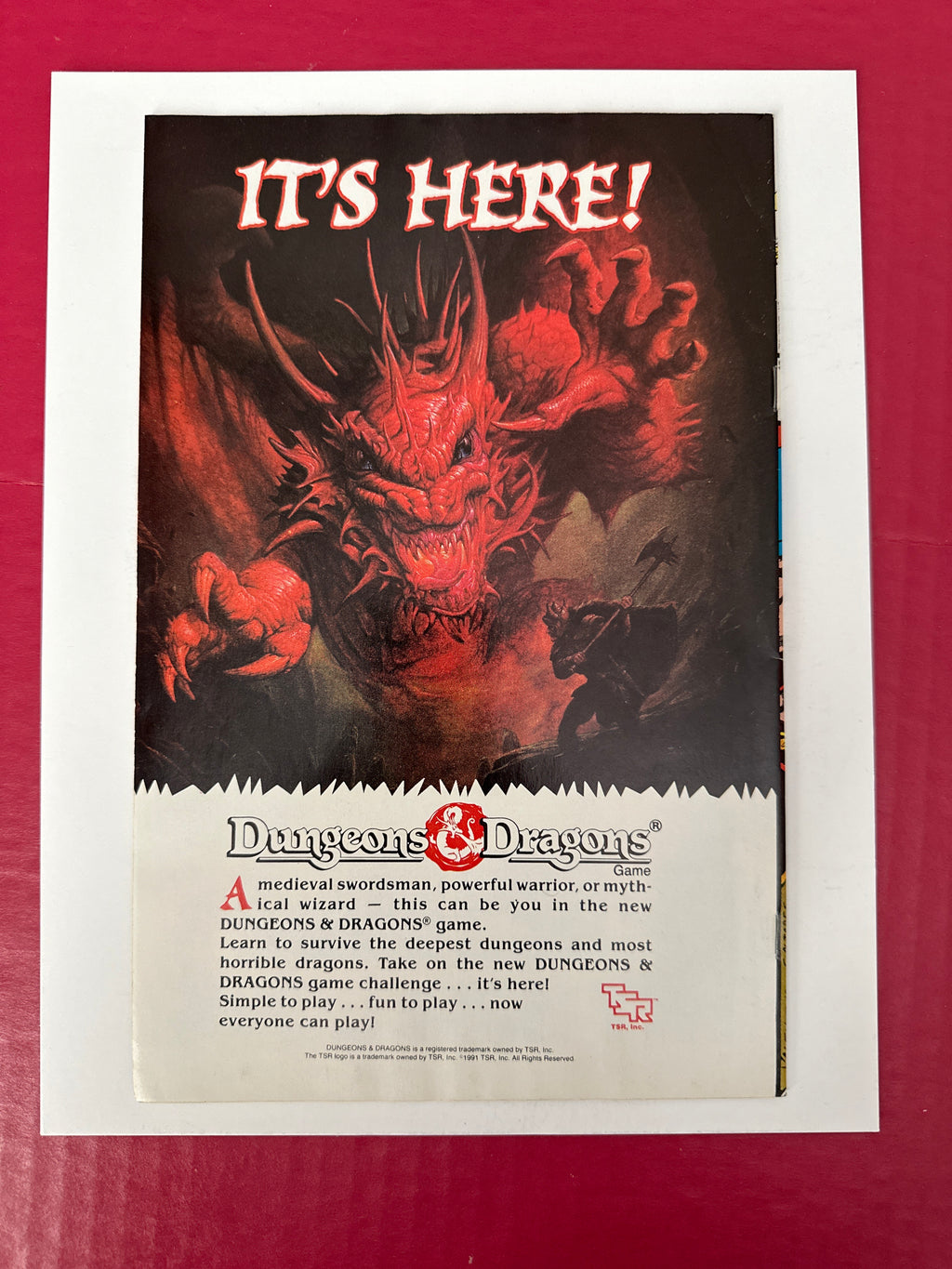 Guardians of the Galaxy, Vol. 1 #14A (Marvel Comics 1991) by Ugly Monkey Comics