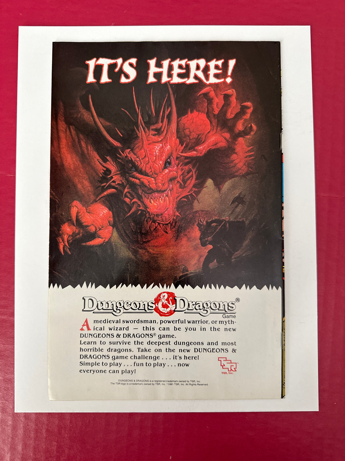 Guardians of the Galaxy, Vol. 1 #14A (Marvel Comics 1991) by Ugly Monkey Comics