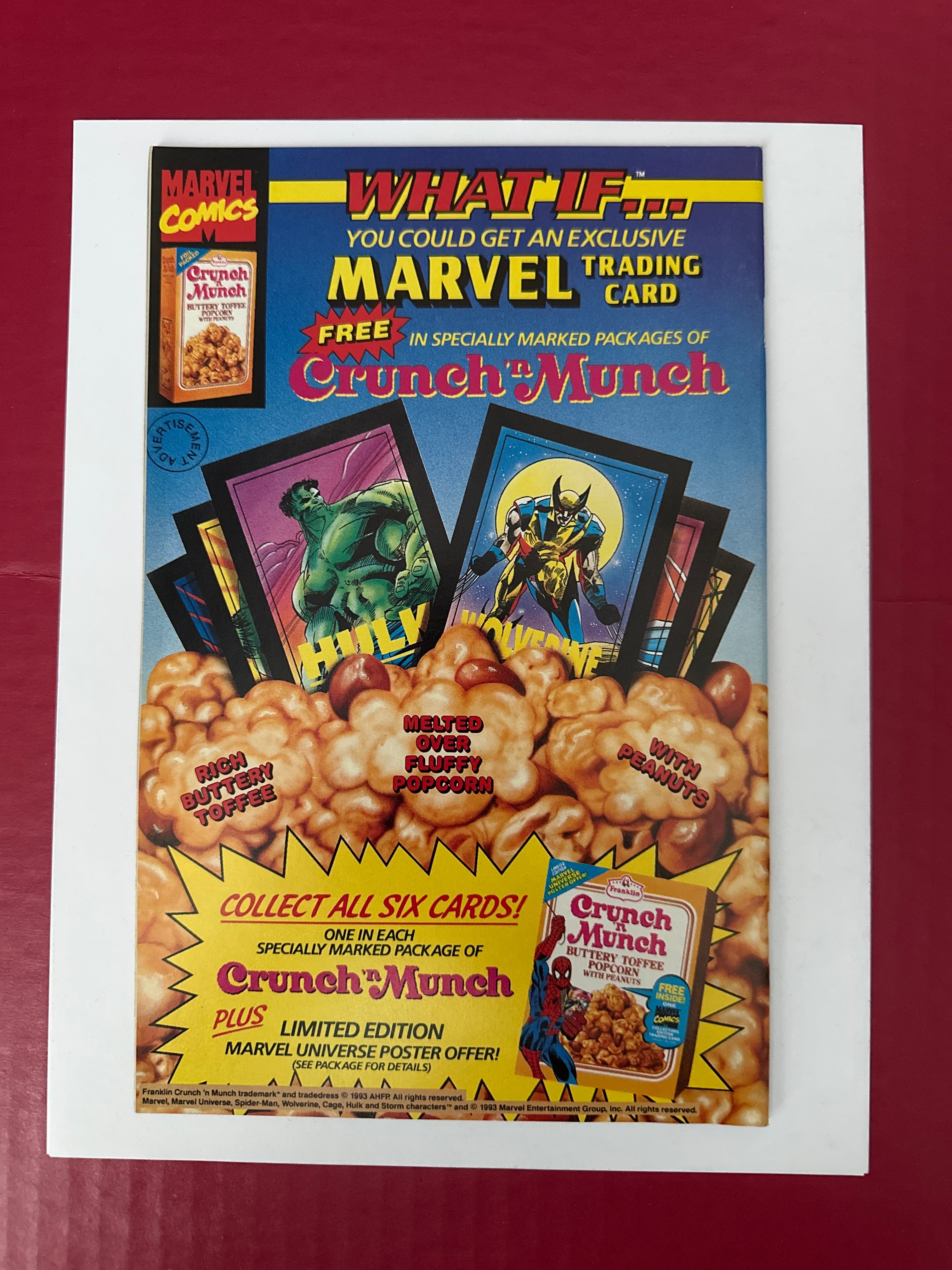 The Punisher War Zone Vol 1 15A 1993 Part 4 Father Knows Best by Ugly Monkey Comics