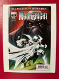 Moon Knight, Vol. 9 #28 (2023) by Ugly Monkey Comics