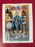 Galactus the Devourer #5 (Marvel Comics 1999) by Ugly Monkey Comics
