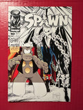 Spawn #10A (1993) Direct Edition Cerebus Crossover by Ugly Monkey Comics