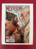 Wolverine, Vol. 4 #20A (2011) by Ugly Monkey Comics