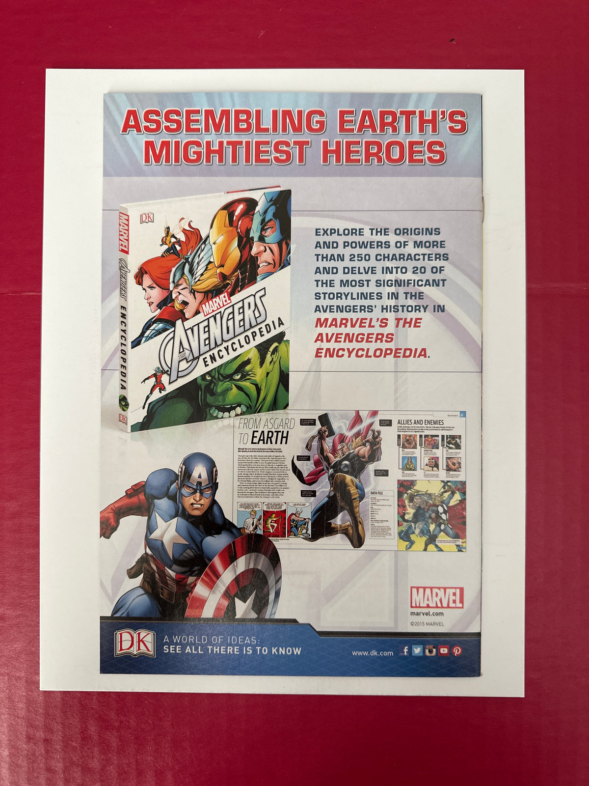 1872 #4A (Marvel Comics 2015) by Ugly Monkey Comics
