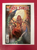Red Sonja, Vol. 2 #1E (Dynamite Entertainment 2013) Colleen Doran Cover by Ugly Monkey Comics
