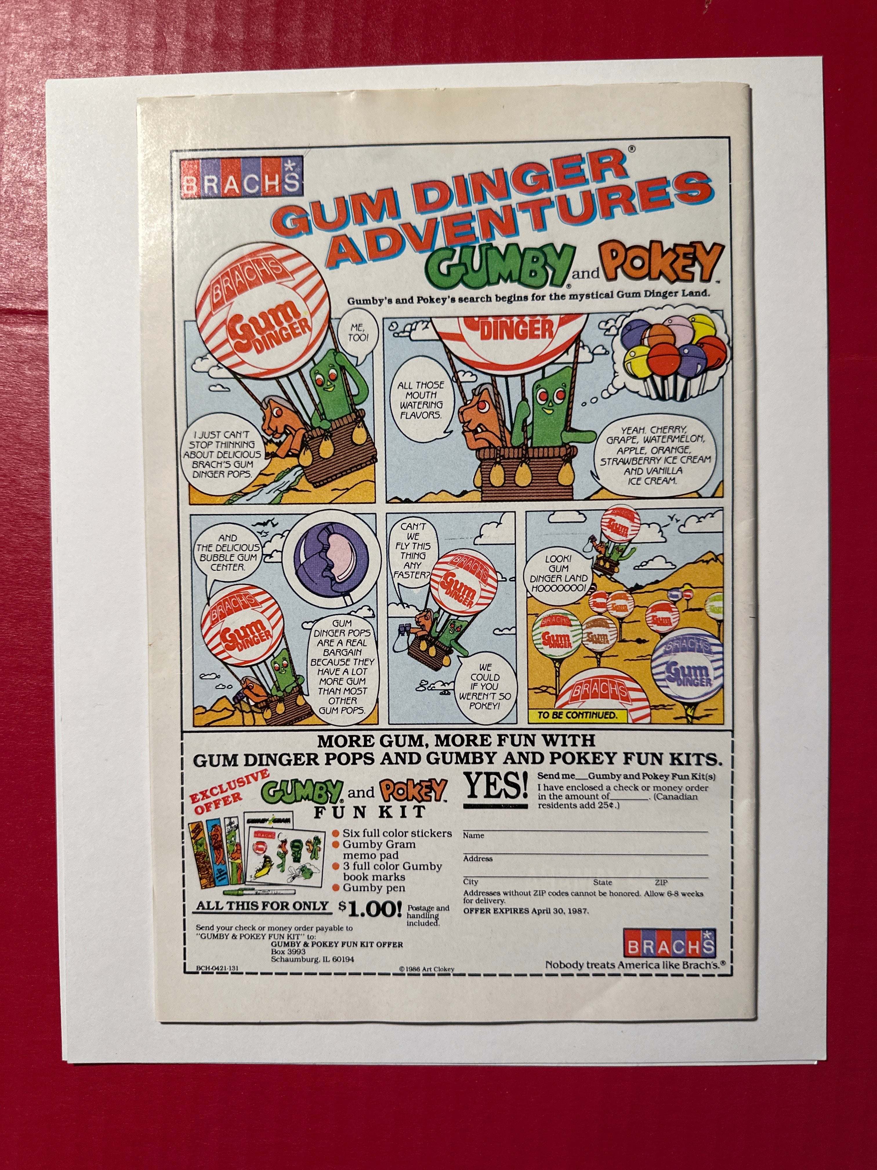 G.I. Joe: Special Missions, Vol. 1 #3B (Marvel Comics 1987) by Ugly Monkey Comics