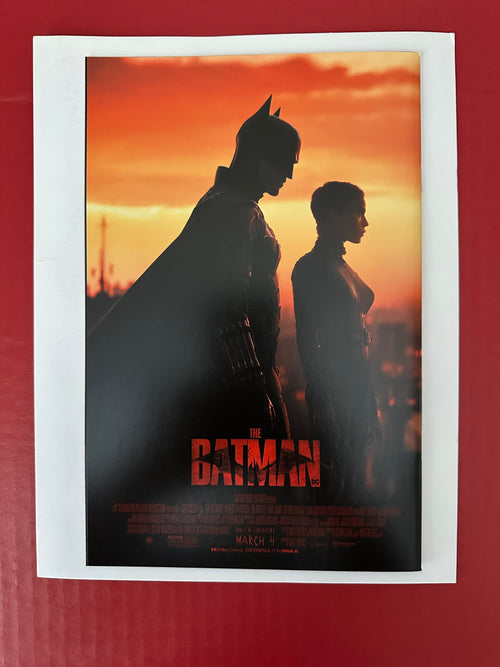 Batman, Vol. 3 #121 (2022) Jay Anacleto Incentive Variant (1:25)