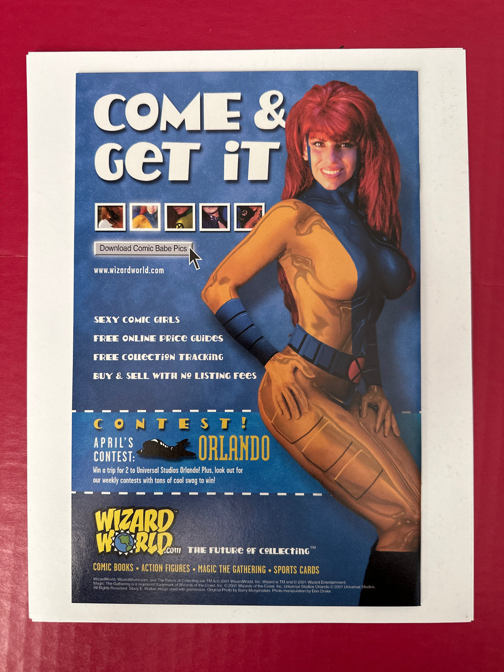 Star Wars, Vol. 1 (Dark Horse) (1998) #29A (Dark Horse Comics 2001) by Ugly Monkey Comics