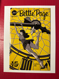 Bettie Page, Vol. 2 #3B (Dynamite Entertainment 2019) by Ugly Monkey Comics