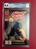 Ghost Rider, Vol. 2 (1990-1998) CGC 9.4 by Ugly Monkey Comics