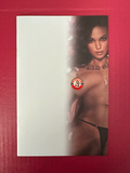 Katfight vs. Notti & Nyce (2022) Shikarii Exclusive Blank Naughty Variant Limited to 200 by Ugly Monkey Comics